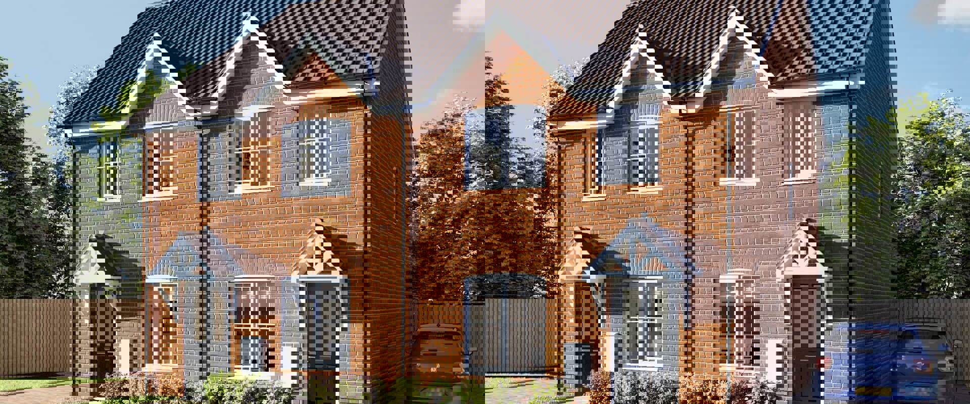 OH Broadgate Park Bramley (P446 447) LR