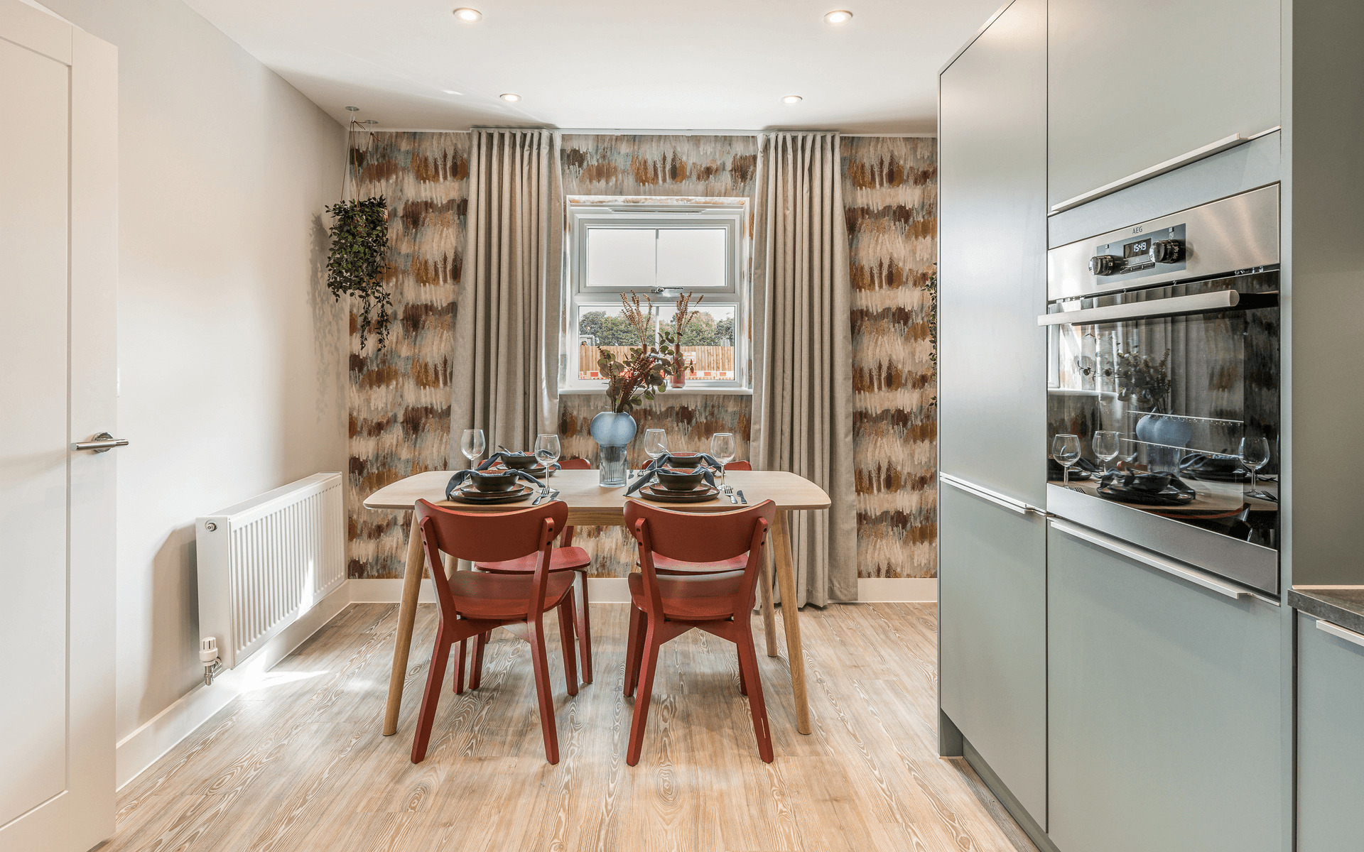 OH Dovecote Gardens P68 Welney LR 71