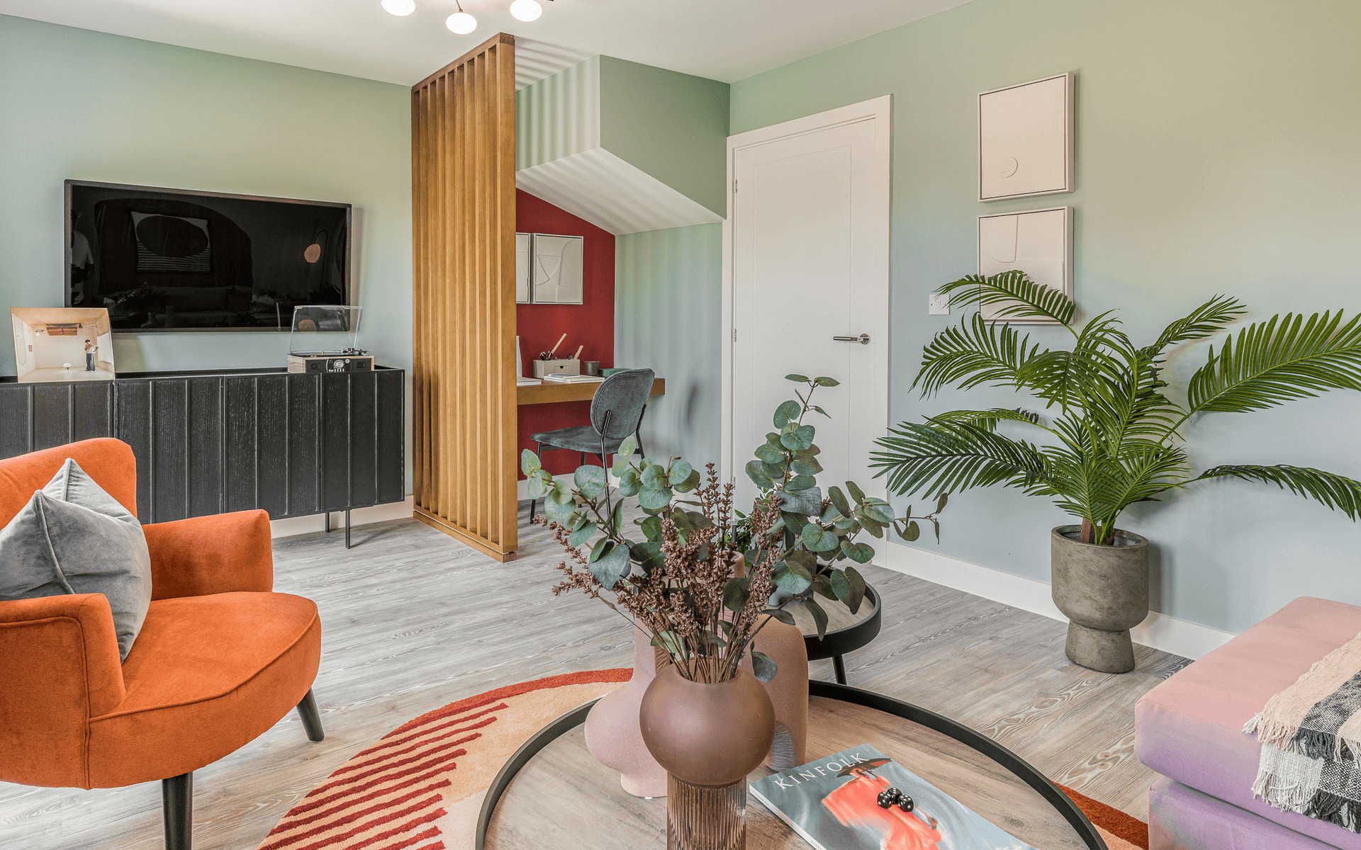 OH Dovecote Gardens P68 Welney LR 76