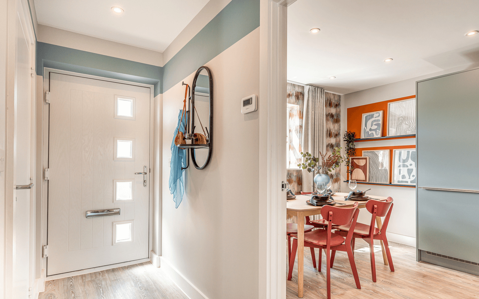 OH Dovecote Gardens P68 Welney LR 81