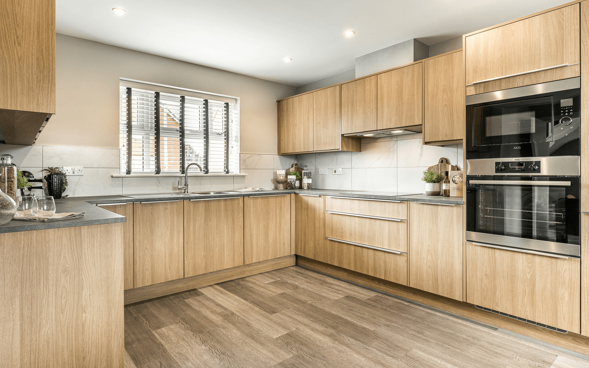 OH Dovecote Gardens P66 Stevington LR 55