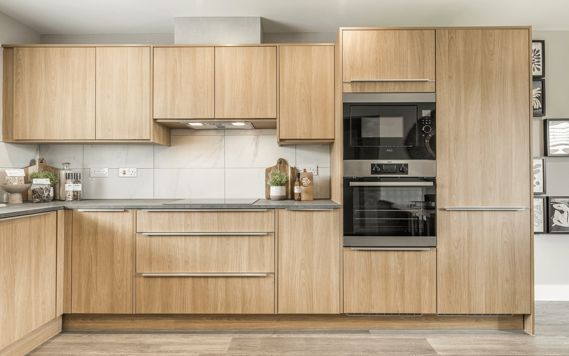 OH Dovecote Gardens P66 Stevington LR 60