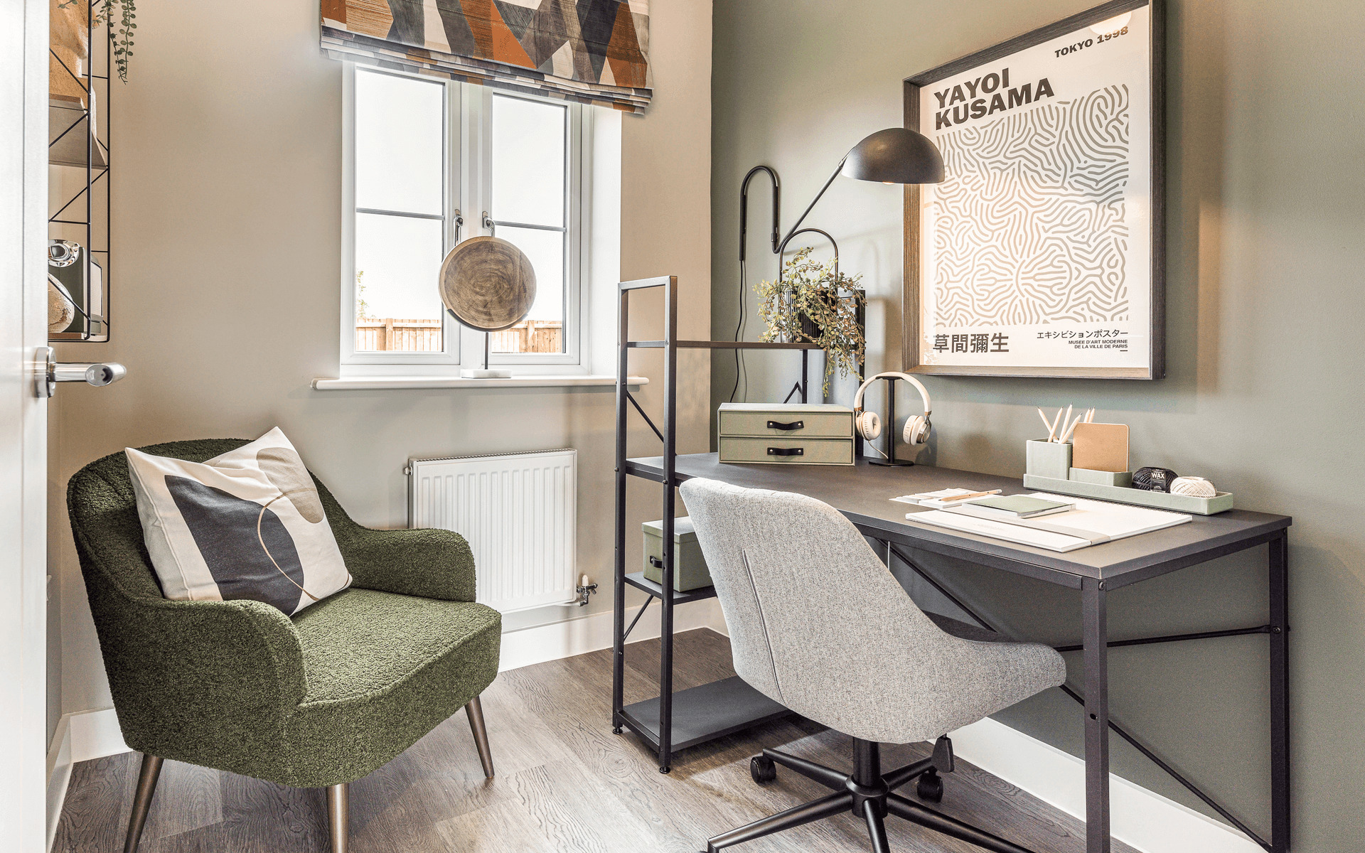 OH Dovecote Gardens P66 Stevington LR 68