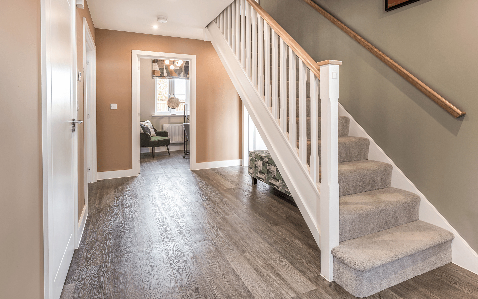 OH Dovecote Gardens P66 Stevington LR 74