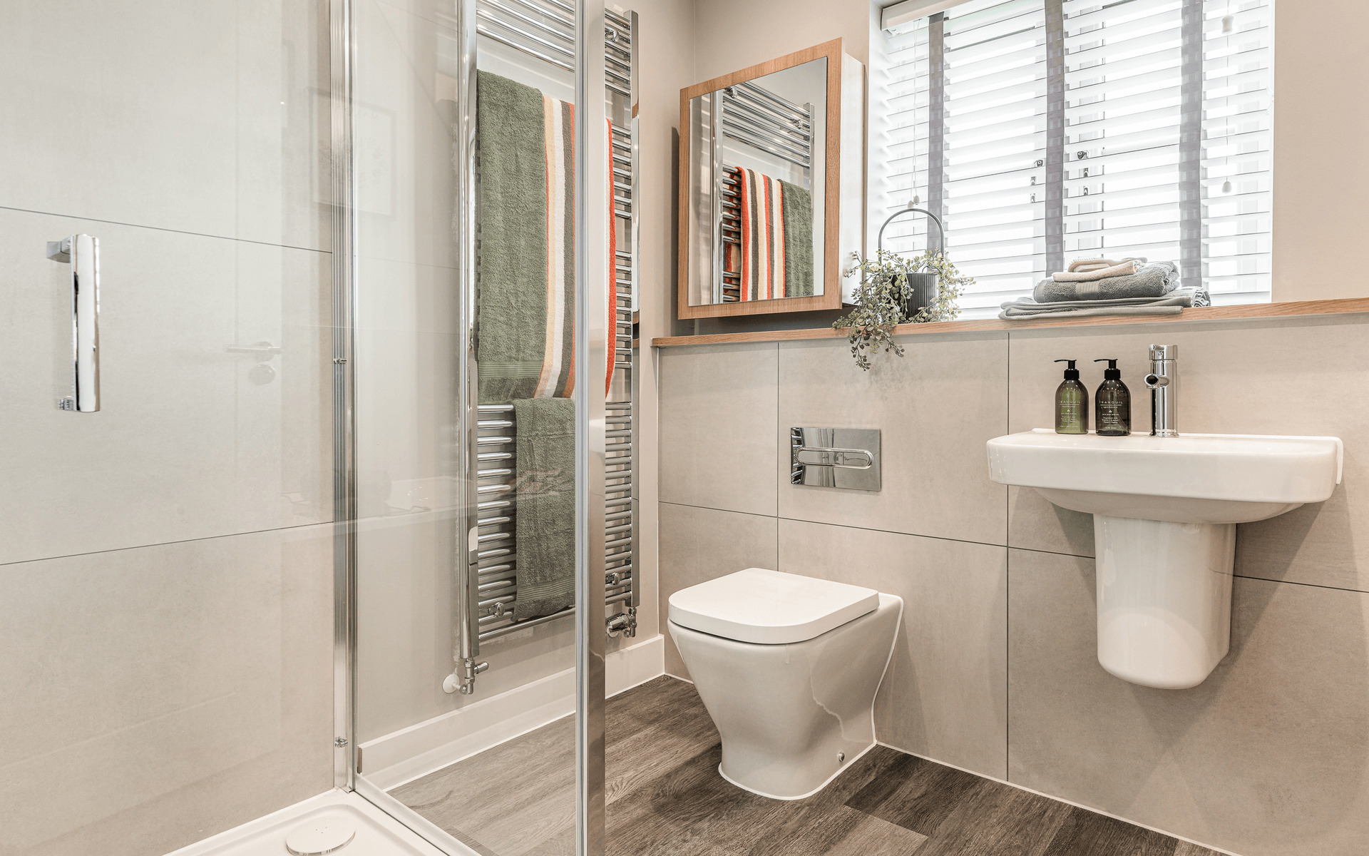 OH Dovecote Gardens P66 Stevington LR 88