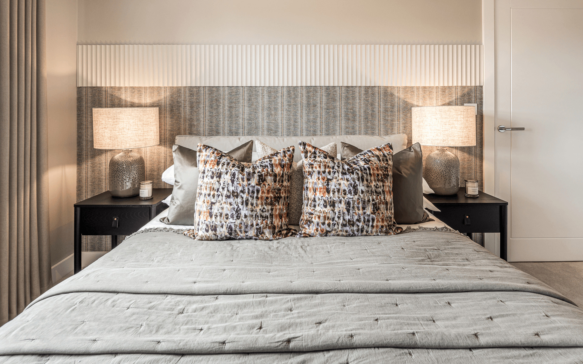 OH Dovecote Gardens P66 Stevington LR 97