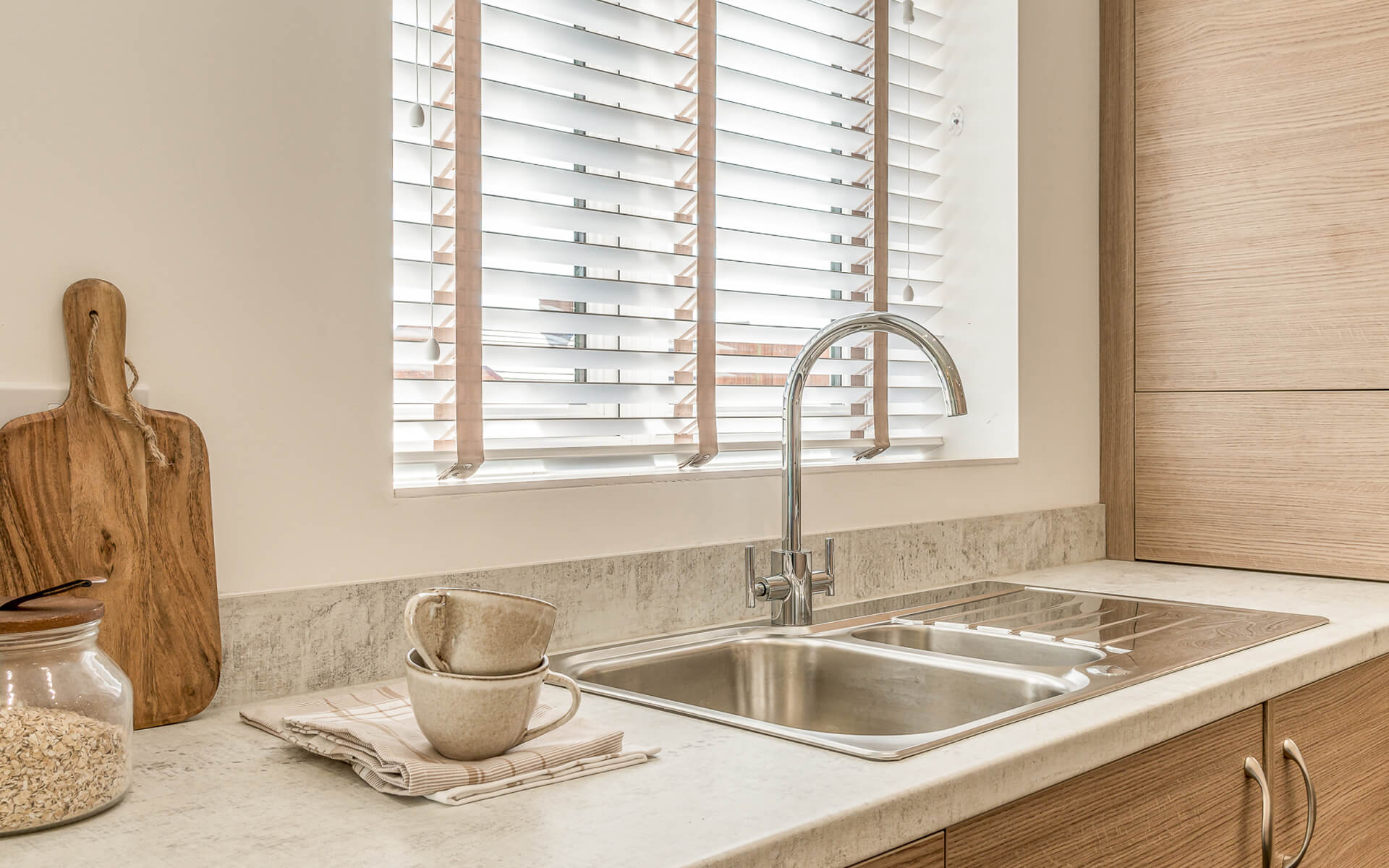 SG Kitchen Sink