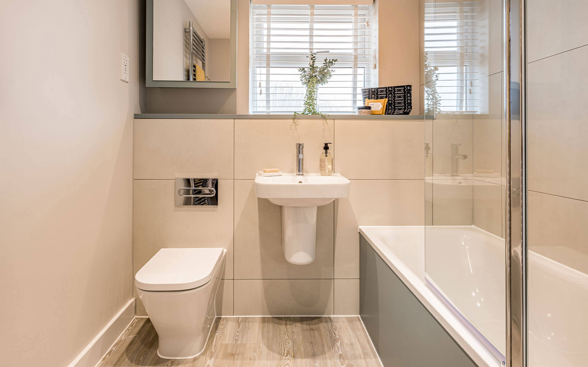 OHE Felixpark Langford Bathroom 2