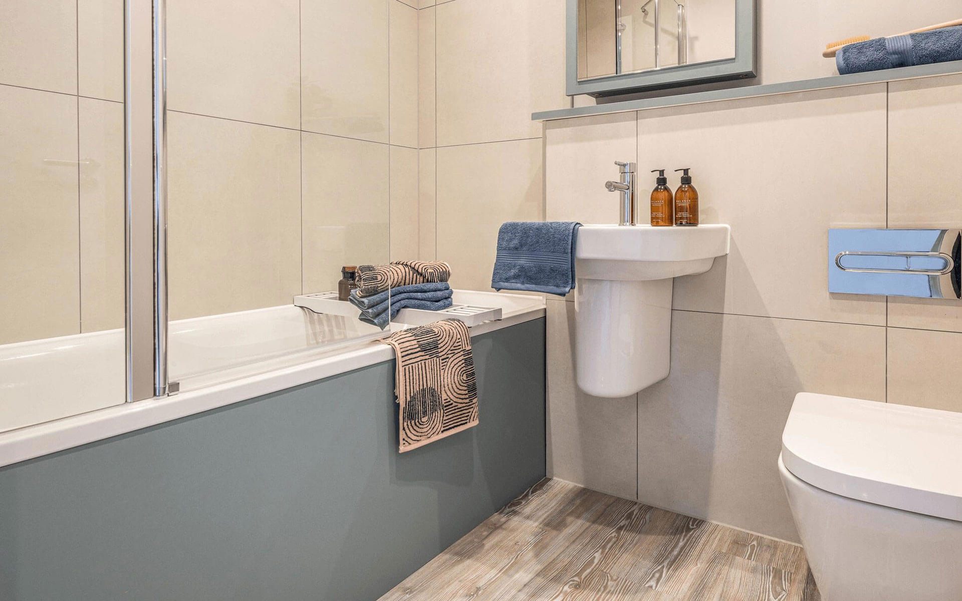 OHE Dovecotegardens Bathroom