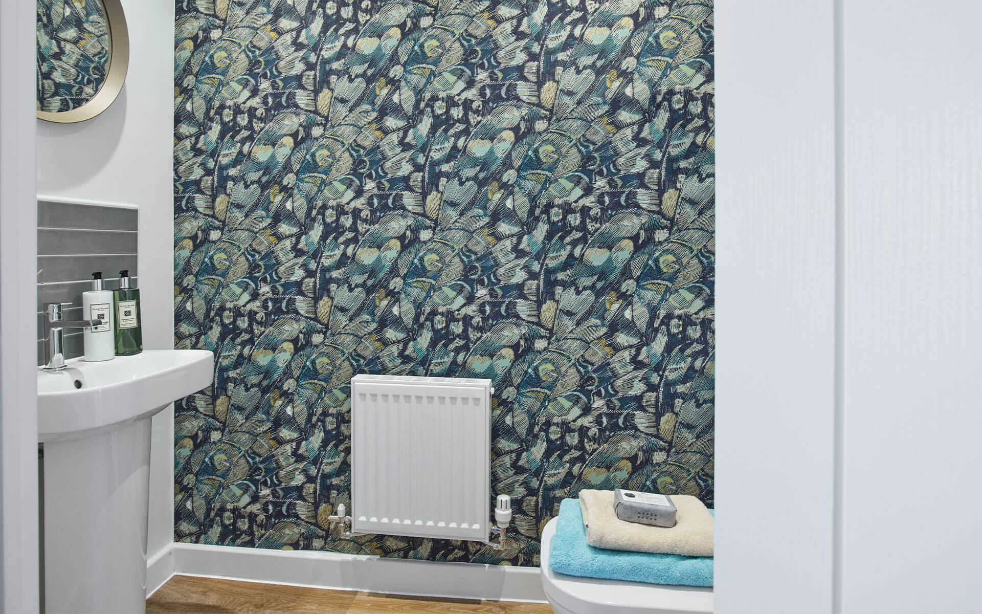 OHE Newlands Cloakroom