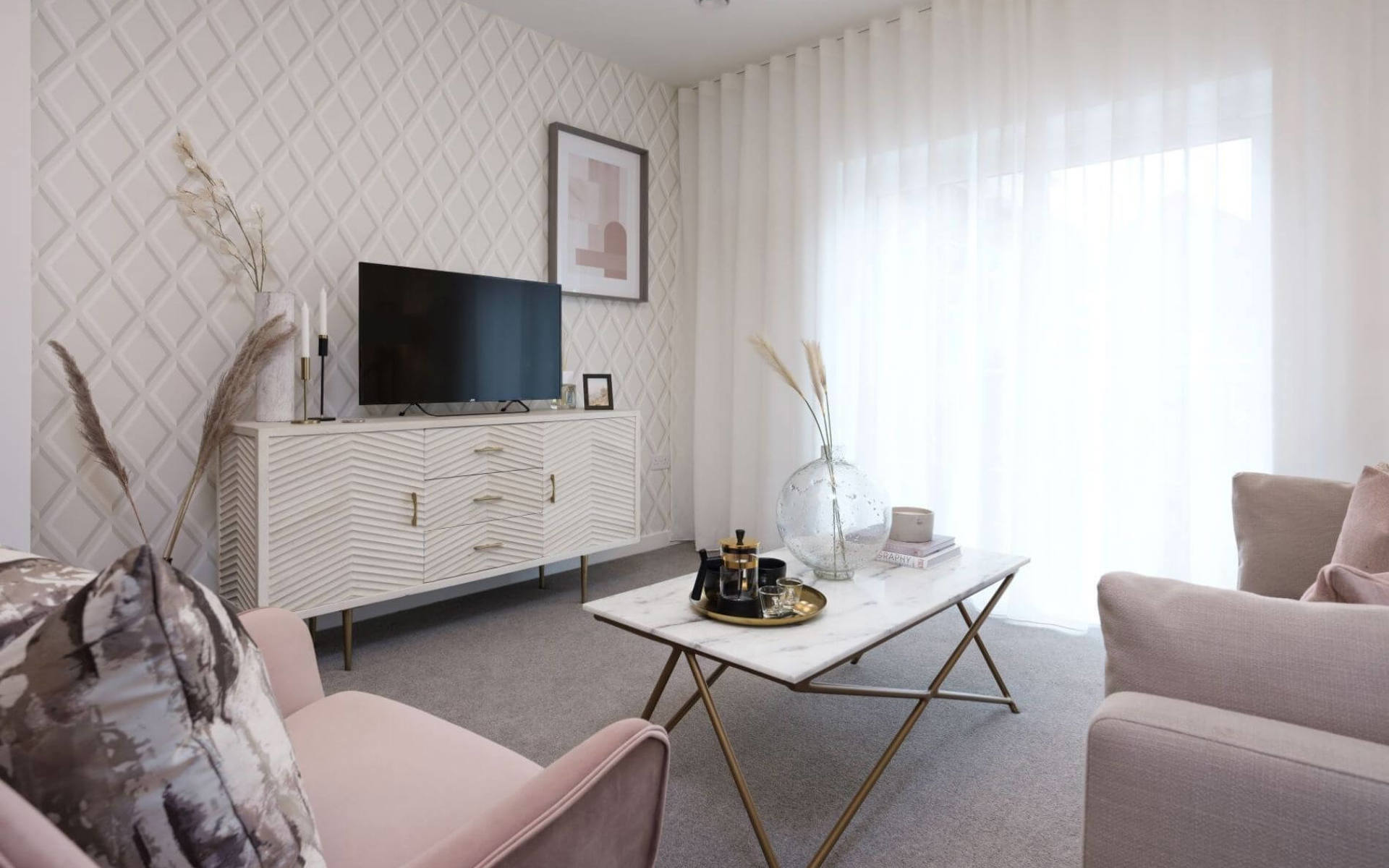 OHS Duntonmeadows 1Bedapart Living Web