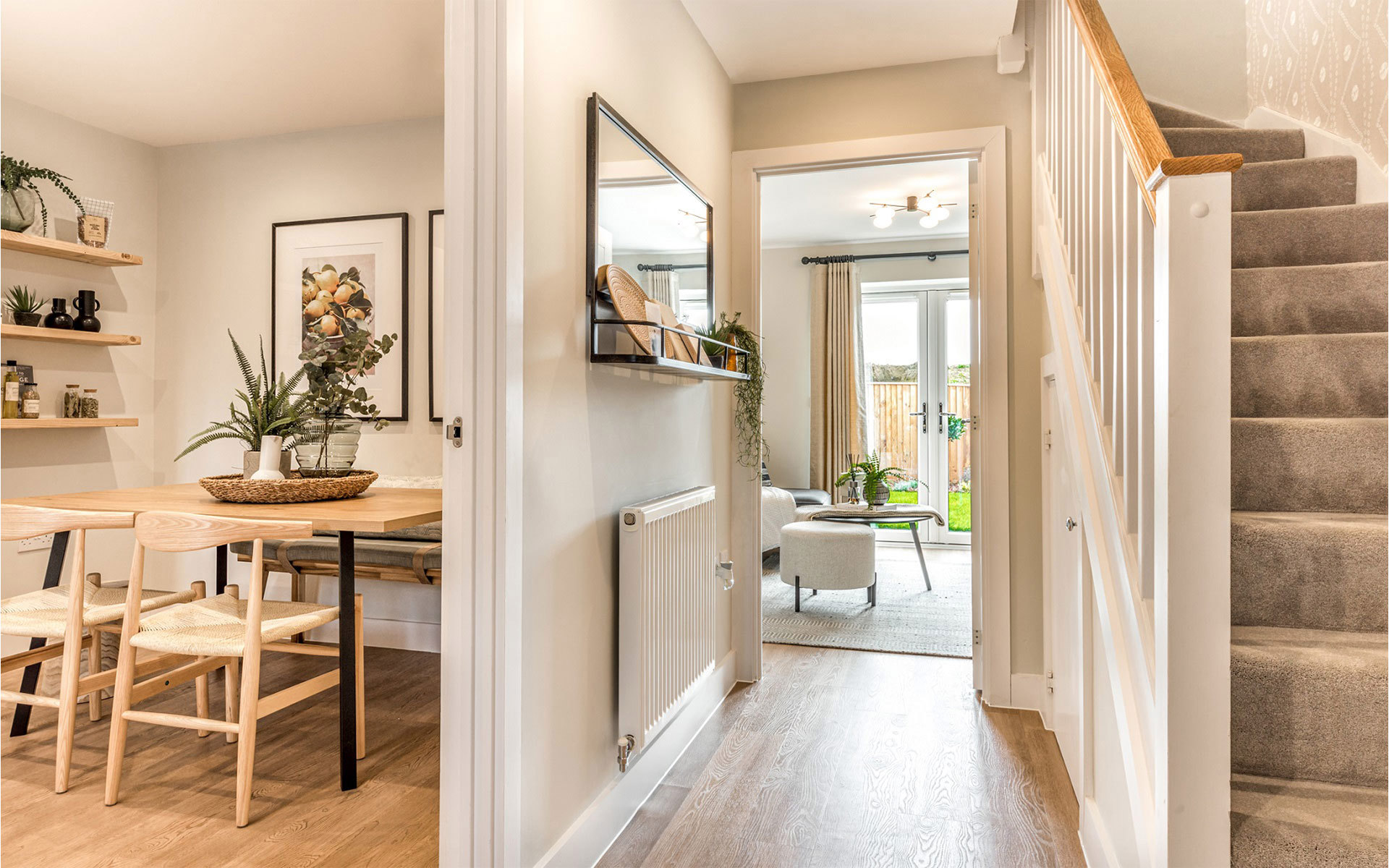 OHE Springgrove Hallway