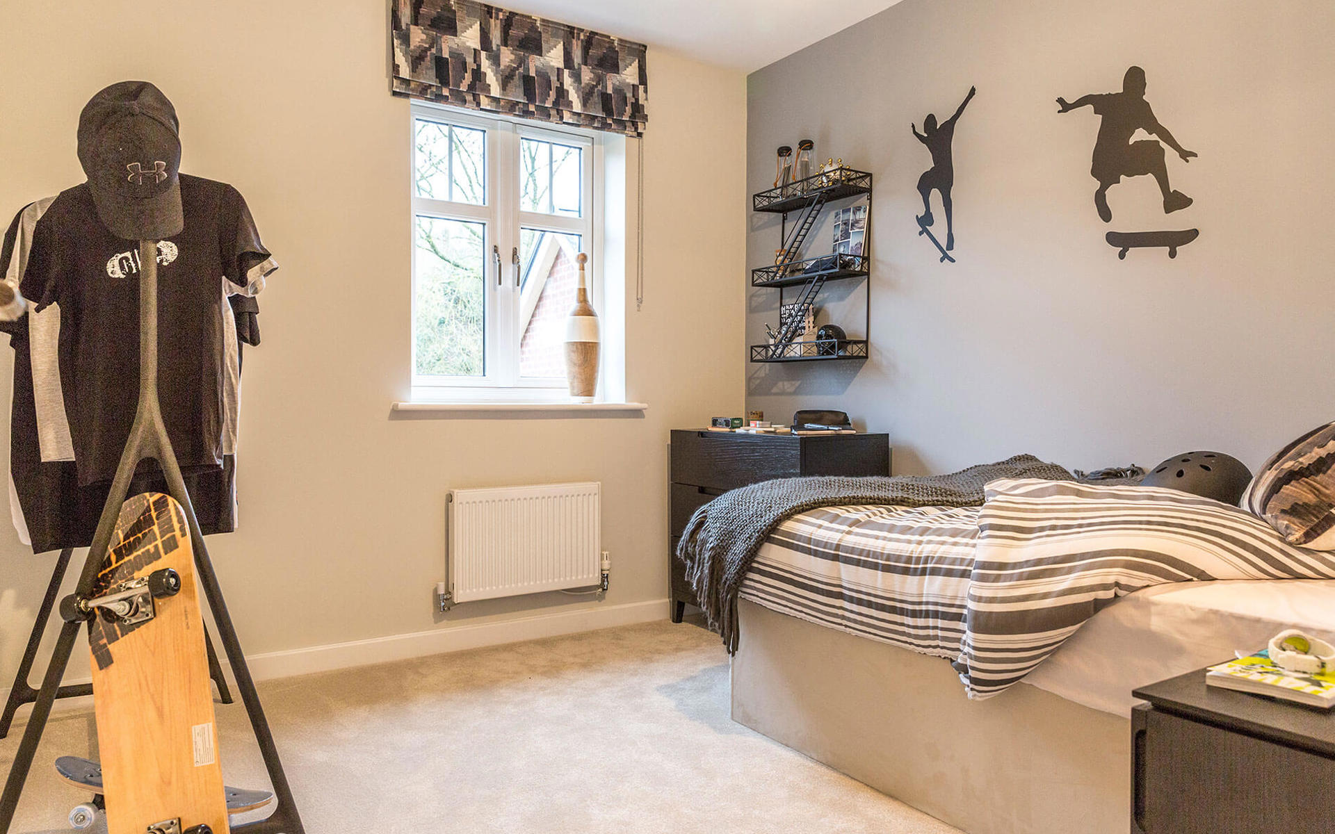 OHM Moorlandglade Sandringham Bedroom3