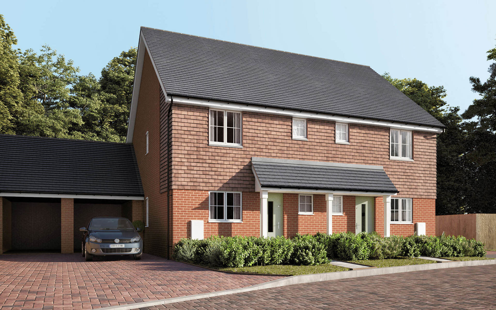 OH Kings Oak Park Belvedere Hudson (P193 194) LR 12.10.21