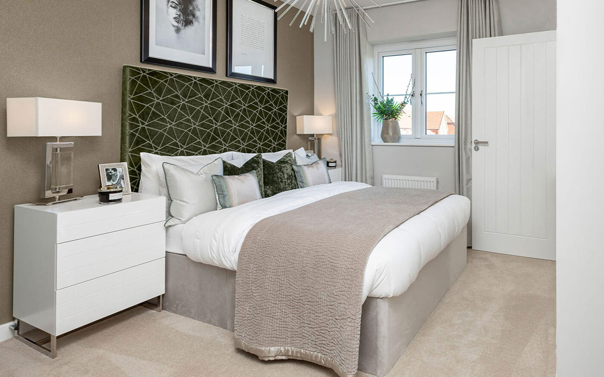 OHS Thehedgerows Ash Bedroom1 2 2212