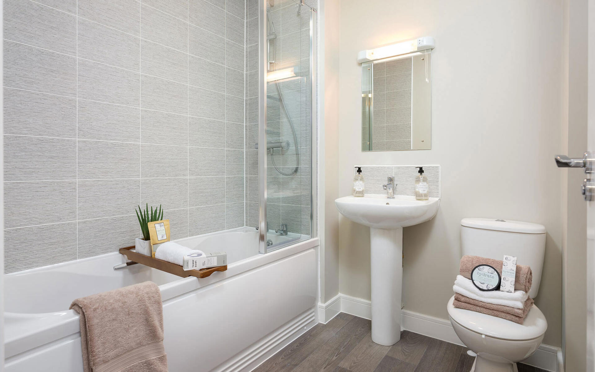 OHS Royalparade Bathroom