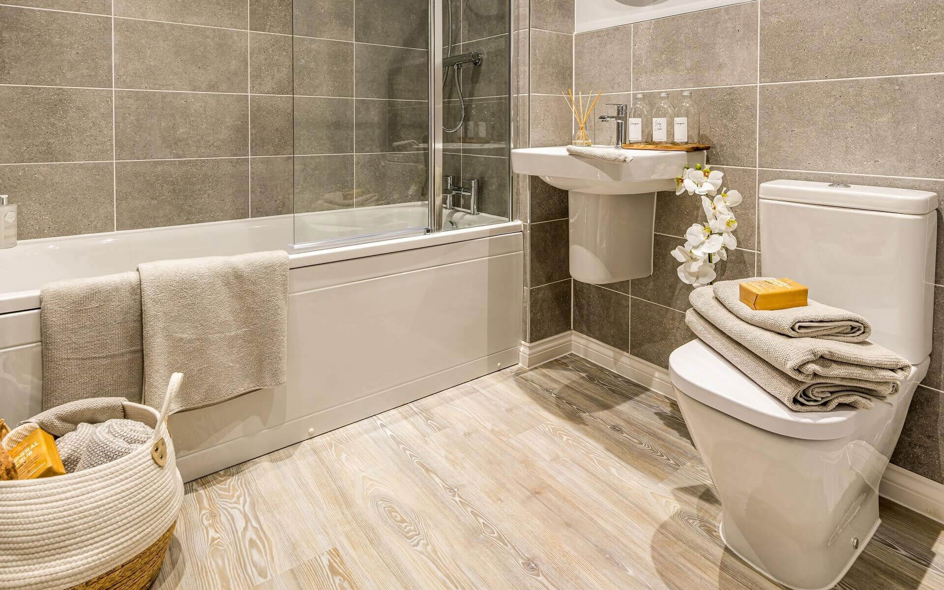 OHM Savantcourt Bathroom