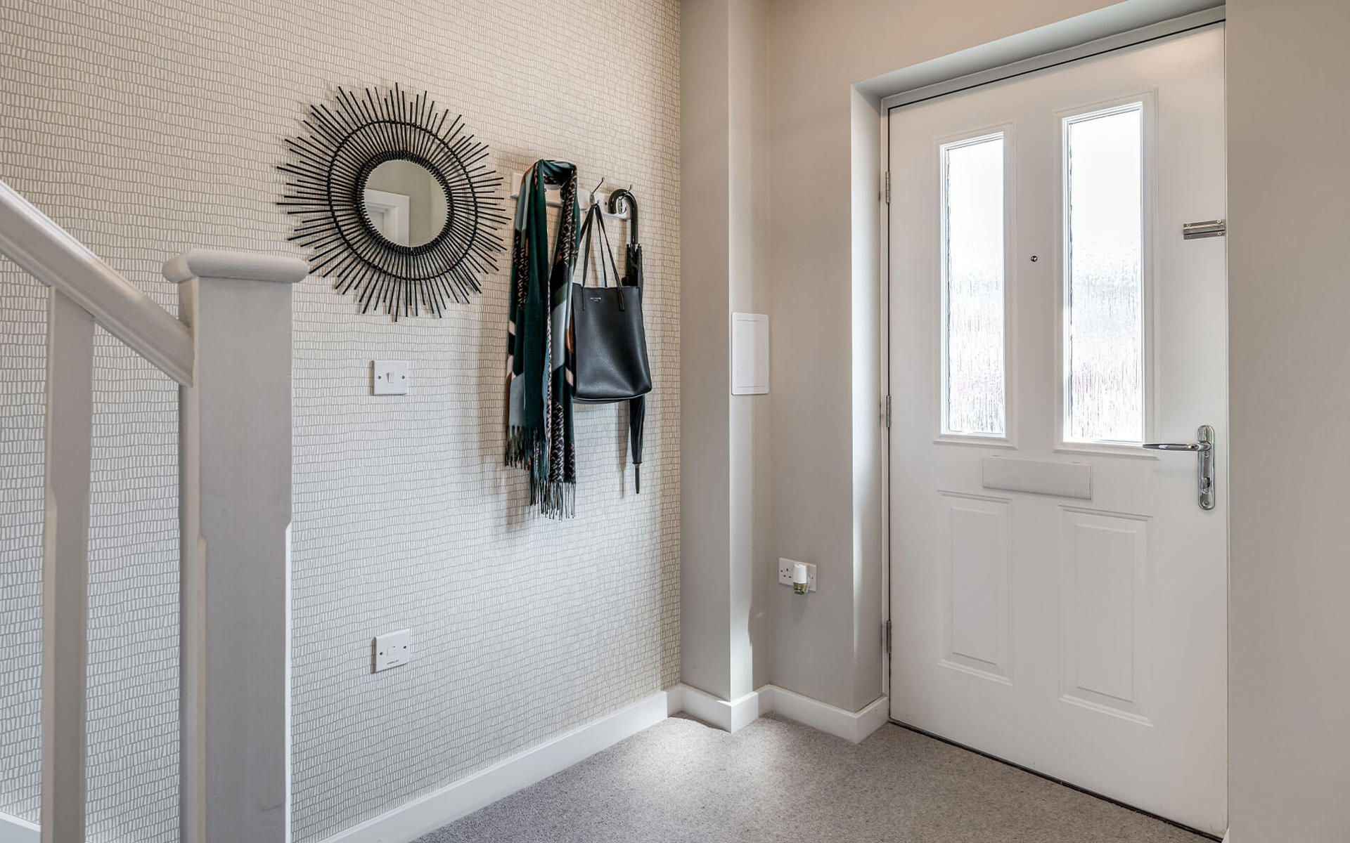 OHS CG Thedaisy Hallway2