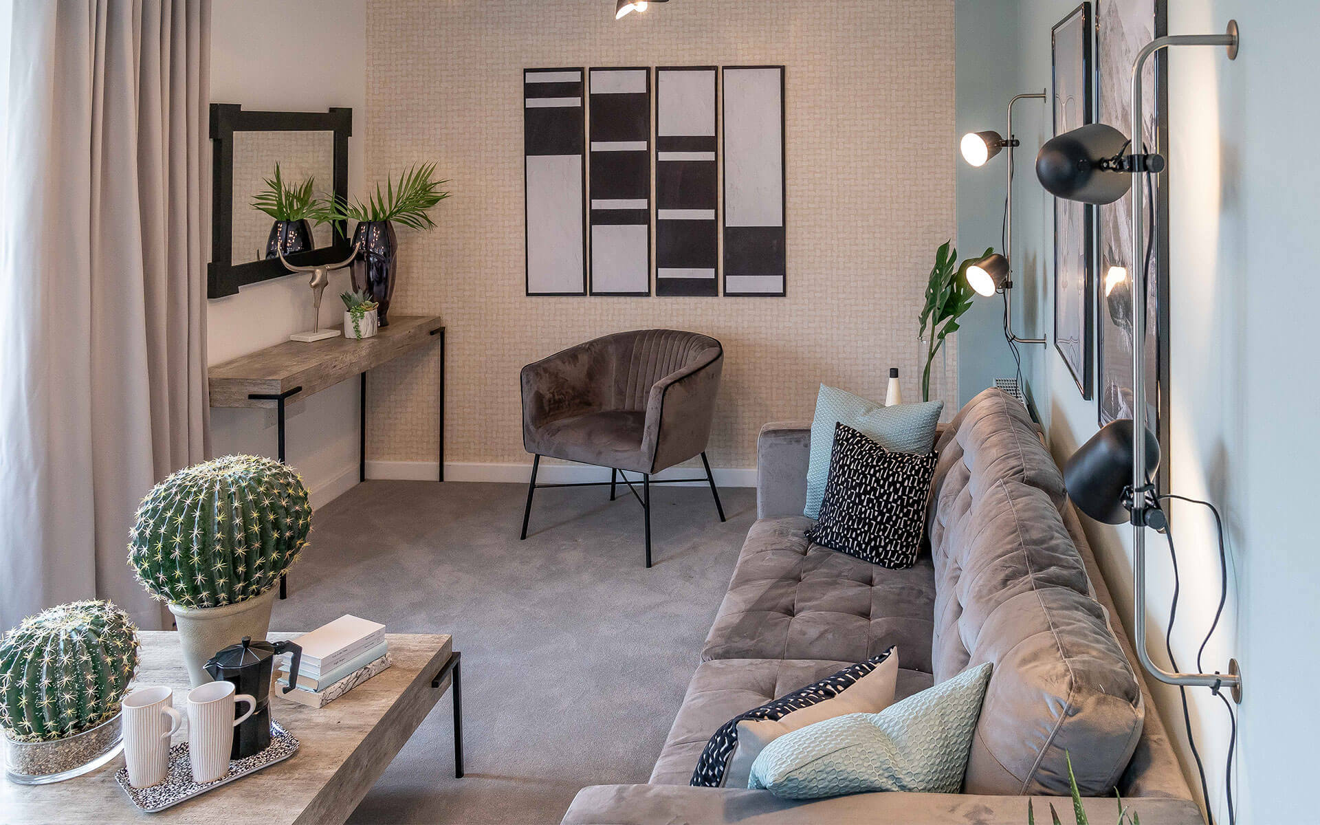 OHE Ashley Langford Past Living