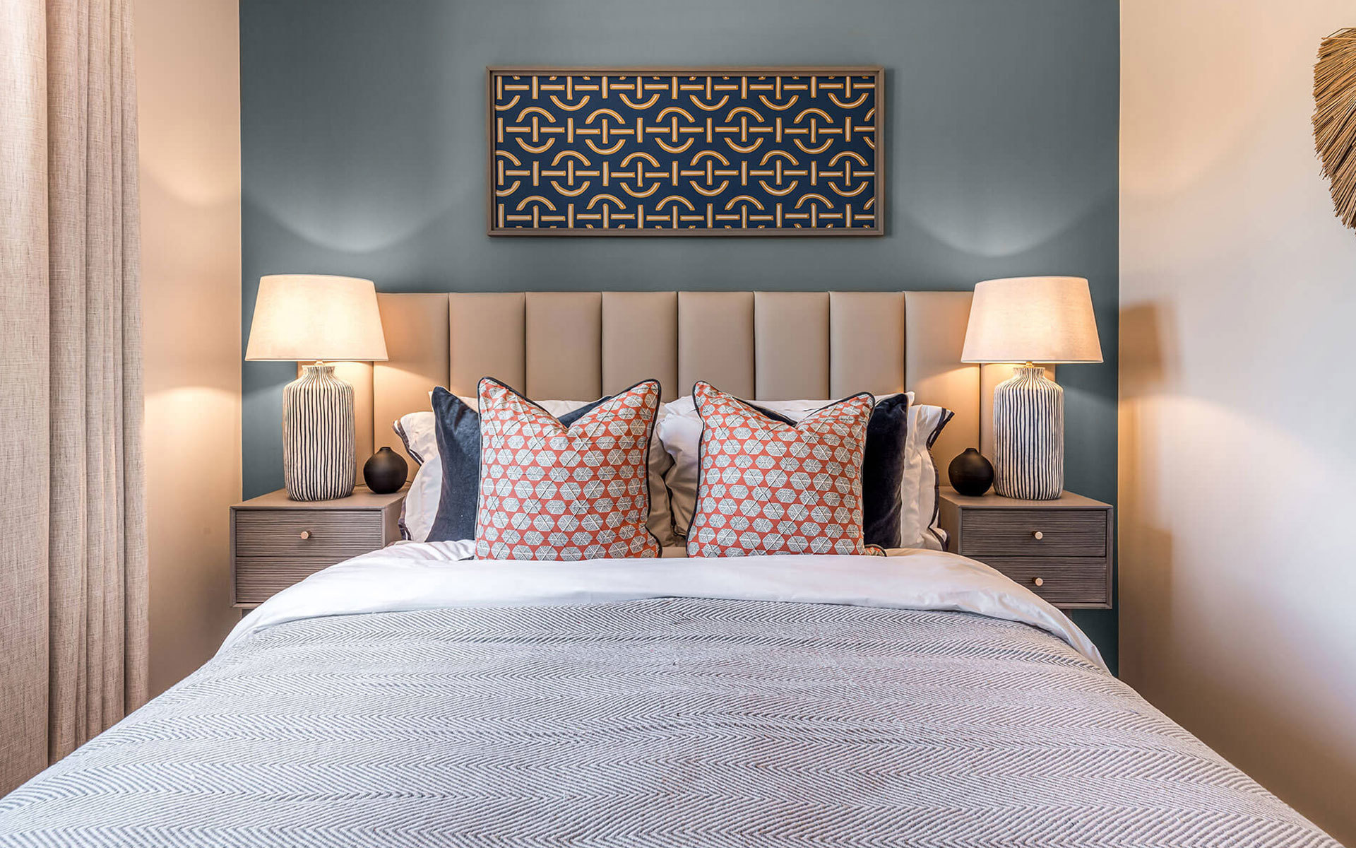 OHS CG Thedaisy Bedroom1 1 Blue