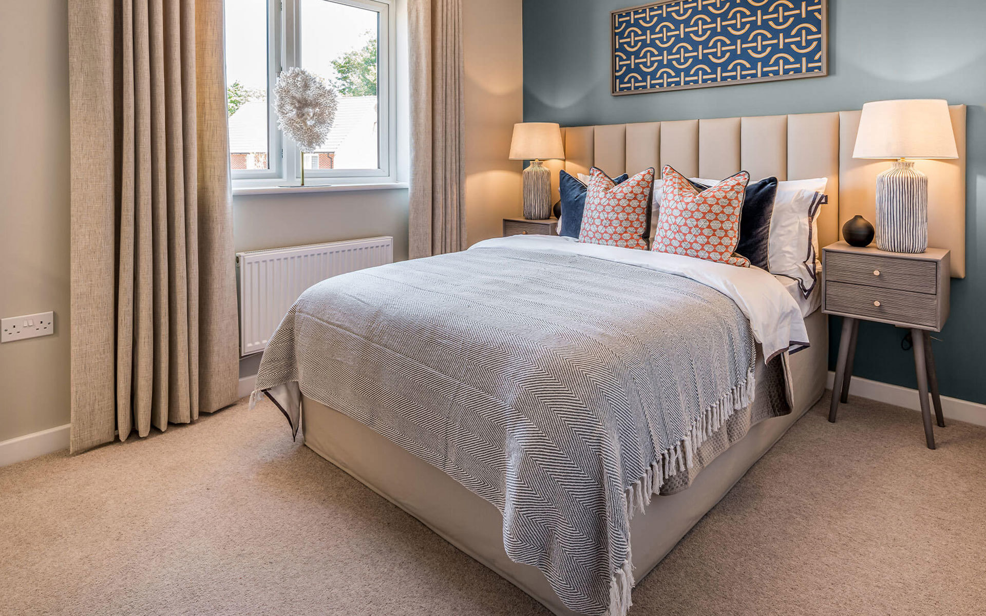 OHS CG Thedaisy Bedroom1 2 Blue