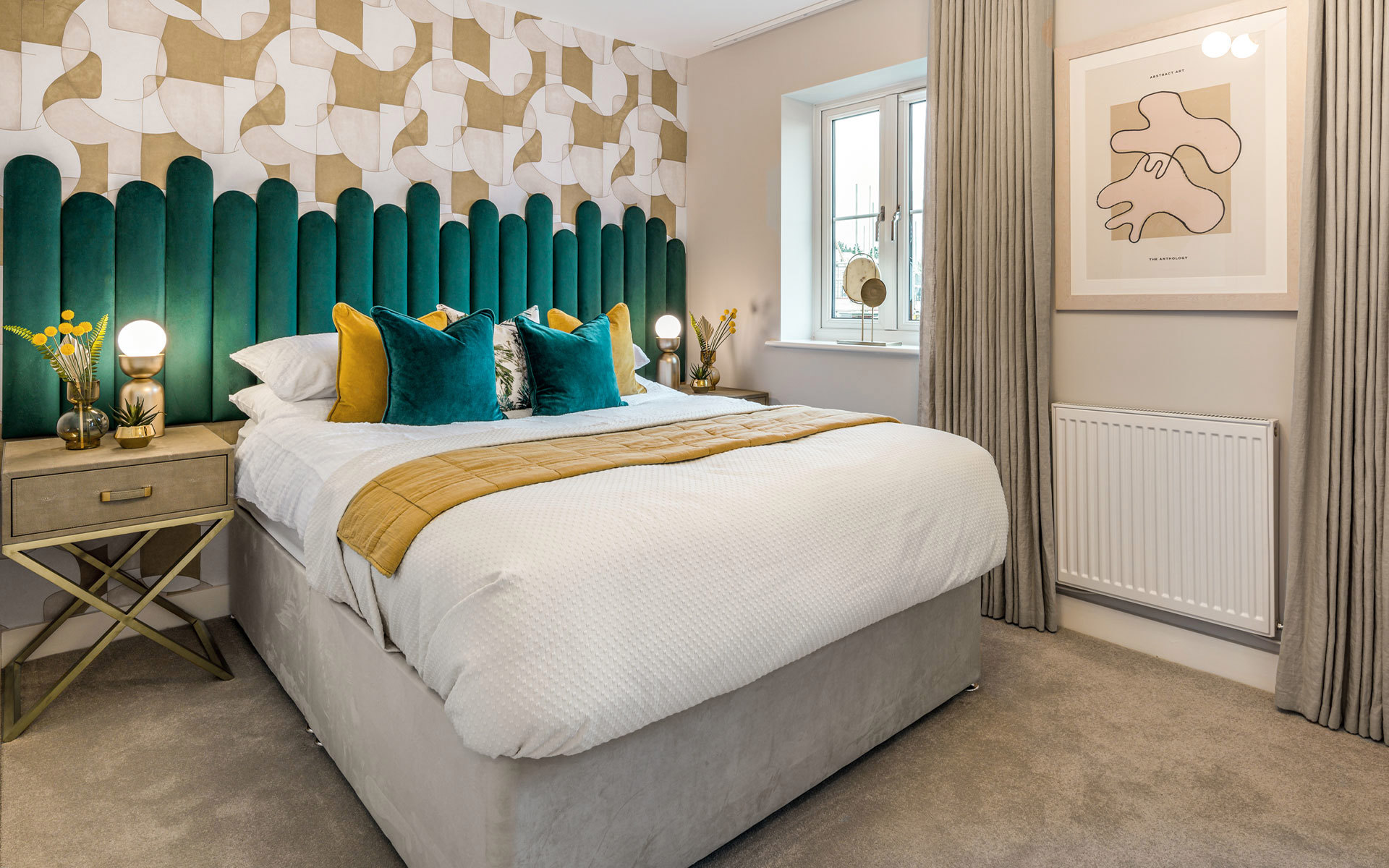 OHE Wellingtonplace Alde Bed 1 1301