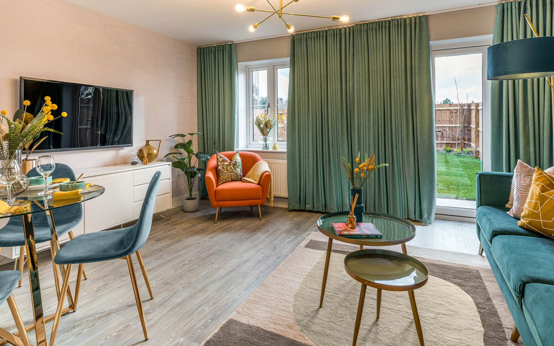 OHE Wellingtonplace Alde Living Diner 1201