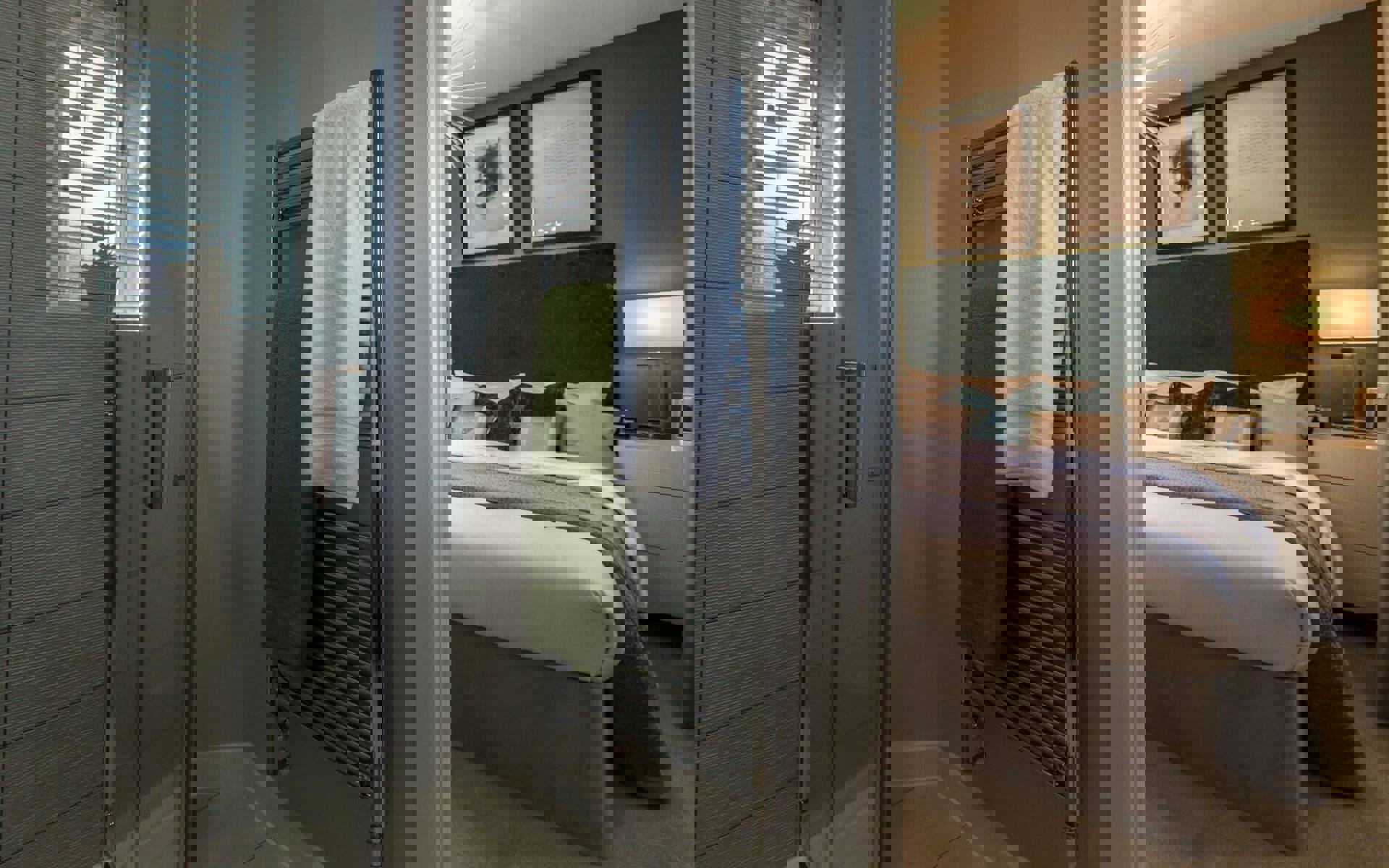 OHS Thehedgerows Ash 2Bed Bedroom1a Web