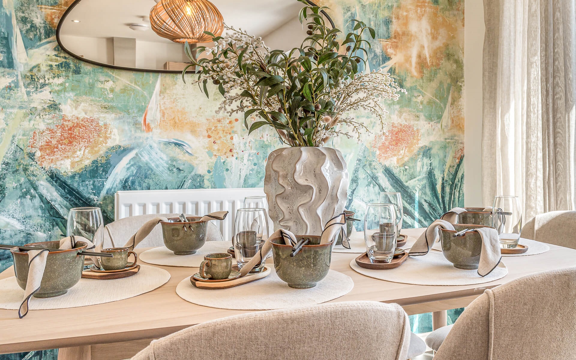 Shepherd's Gate Ryeland Dining