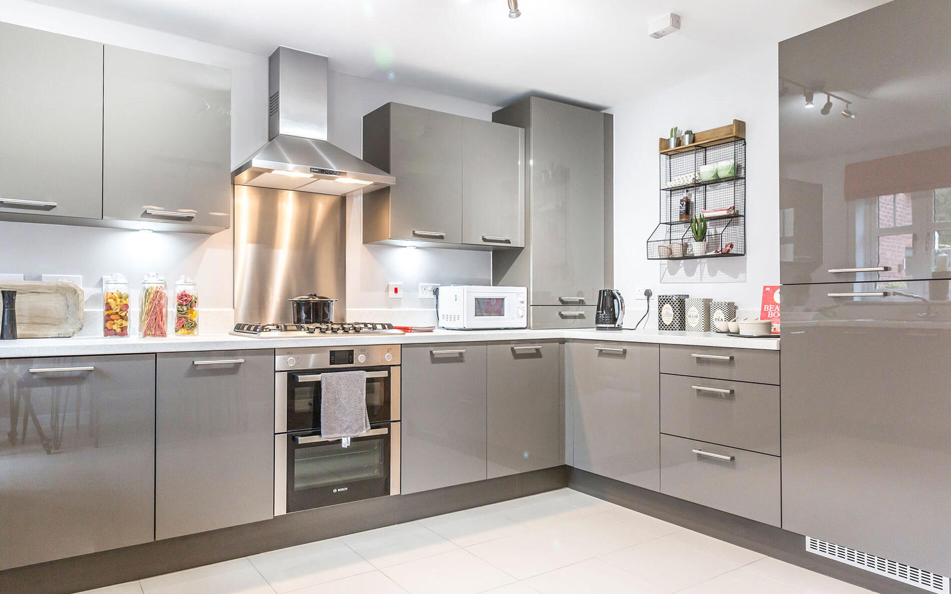 OHM Moorlandglade Sandringham Kitchen3