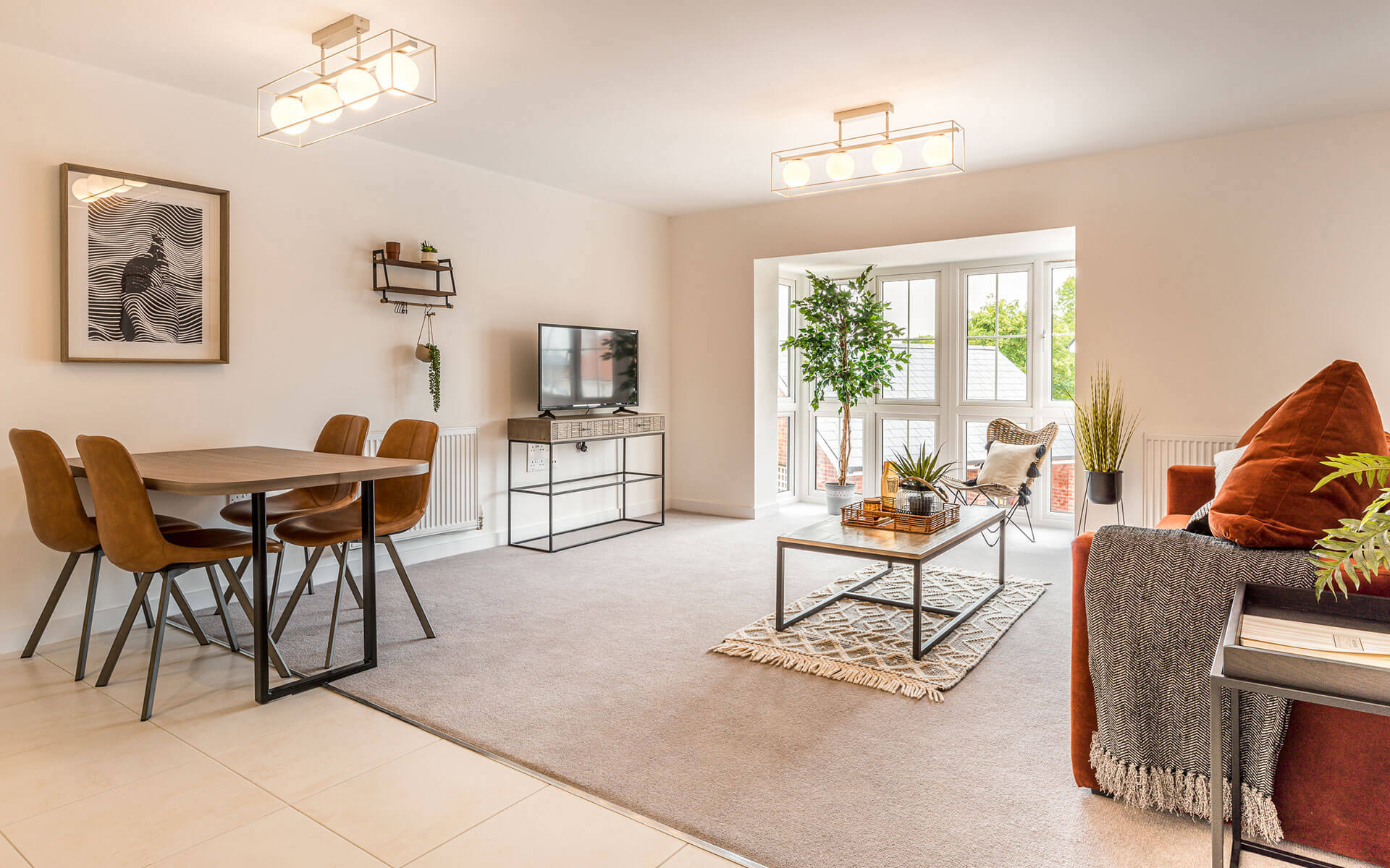 OHS KOP Heyford Living Diner 1