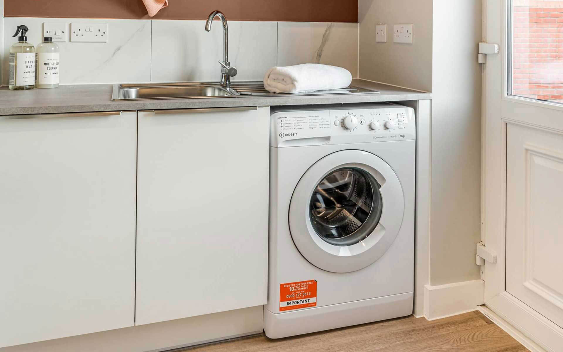 OHE Wellington Place Dove Utility A