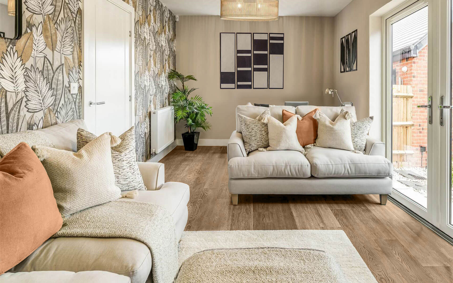 OHM HWP Living4 1306